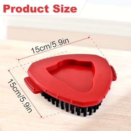 DLAIMI Scrubber Mop Head for O Cedar EasyWring 1-Tank