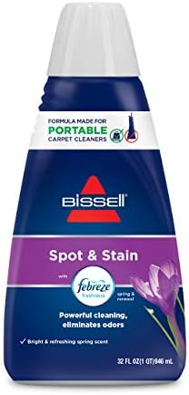 Bissell Spot Stain Cleaner with Febreze Scent