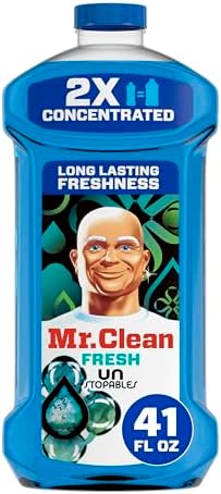 Mr Clean 2X Concentrated All Purpose Cleaner 41oz