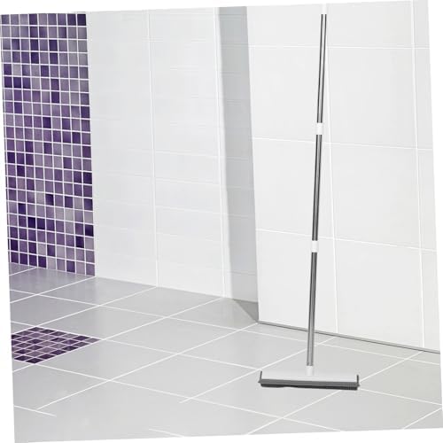 Minkissy Squeegee Hair Removal Mop for Efficient Floor Cleaning