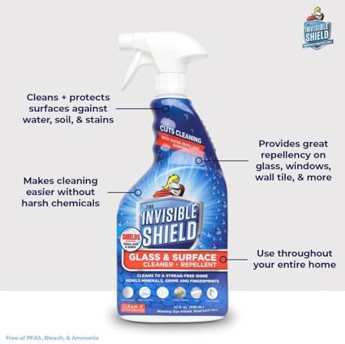Invisible Shield Glass Cleaner 32 Fl Oz 1