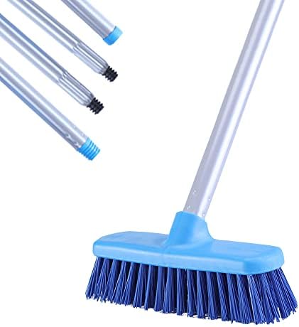 YONILL Deck Brush with 50 Long Handle
