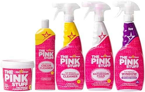 Stardrops - The Pink Stuff Cleaning Bundle