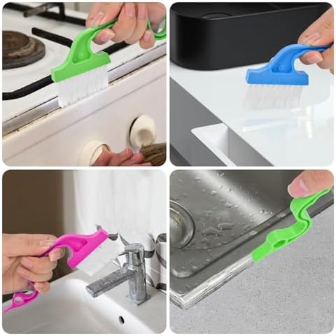 Eduftis 7Pcs Gap Cleaning Brush Set 1
