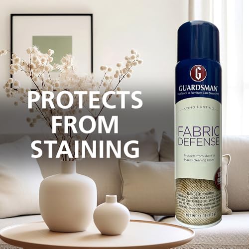 Guardsman Fabric Water Repellent Spray 11 oz Unscented