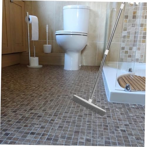 Minkissy Squeegee Hair Removal Mop for Efficient Floor Cleaning