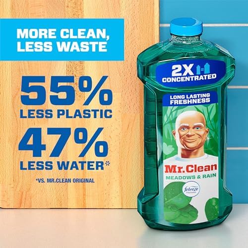 Mr Clean 2X Concentrated All Purpose Cleaner 41oz 1