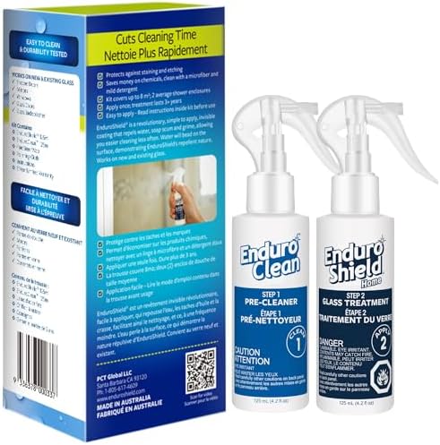 EnduroShield Glass Treatment Kit 42 fl oz