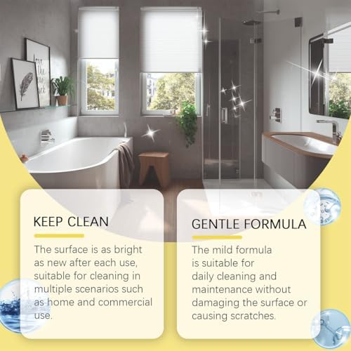 All-Purpose Kitchen Cleaner Spray with Lemon Scent