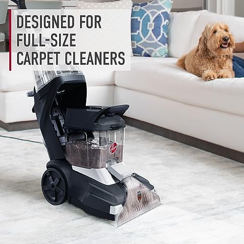 Hoover Oxy Carpet Cleaner Solution 50oz Ocean Breeze Scent