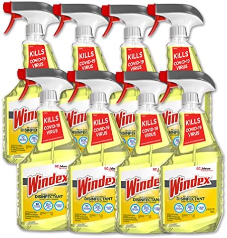 SC Johnson Professional Windex Disinfectant 32 Fl Ounce