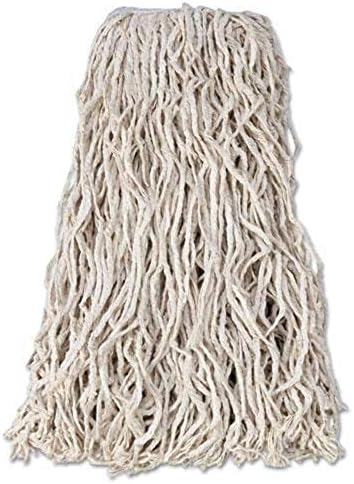 Rubbermaid Value Pro Cotton Mop Head Set of 12