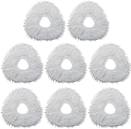 DrAer Washable Reusable Mopping Pads 8-Pack