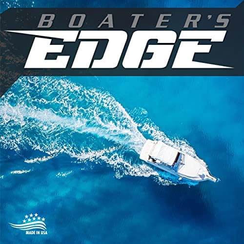 BOATERS EDGE Fabric Clean - 32 OZ Marine Canvas Stain Remover