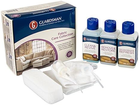 Guardsman Fabric Care Kit for Upholstered Furniture