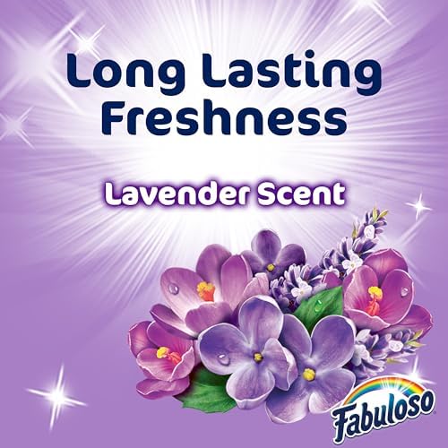 Fabuloso Professional All Purpose Cleaner - Lavender 1 Gallon