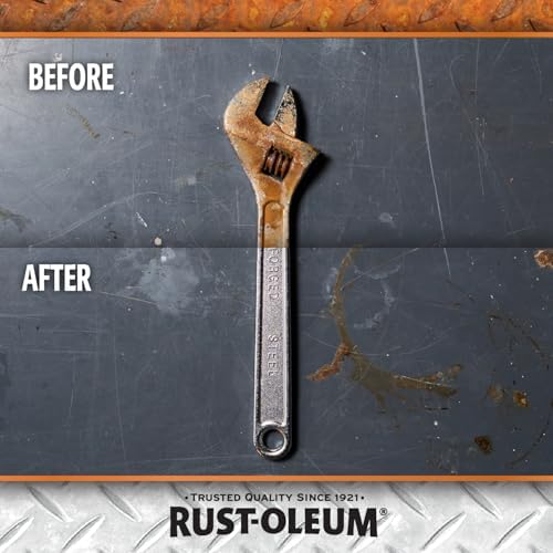 Rust-Oleum Rust Dissolver Trigger Spray Gel 32 oz 1