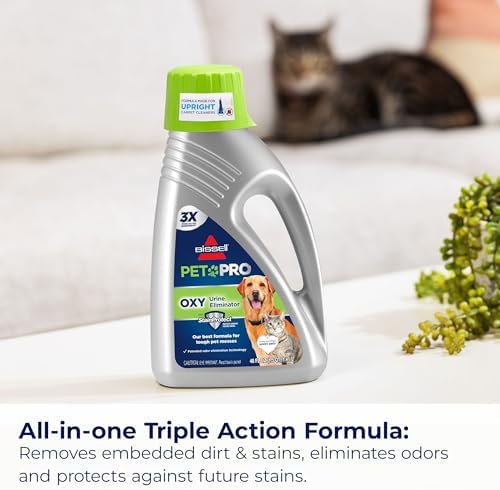 Bissell 1990 Pro Pet Urine Eliminator Upright Cleaner 1