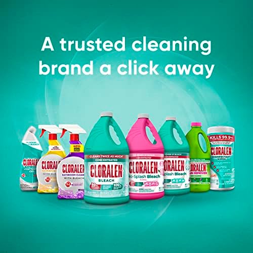 Cloralen 3212 fl oz 3-in-1 Multipurpose Cleaner 1