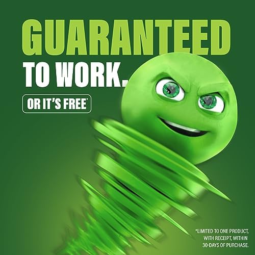 Green Gobbler Septic Saver Packets - 12 Month Supply