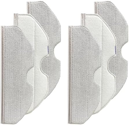 Avaenzo Replacement Mop Pads for Freo X Plus - 6 Pack 1
