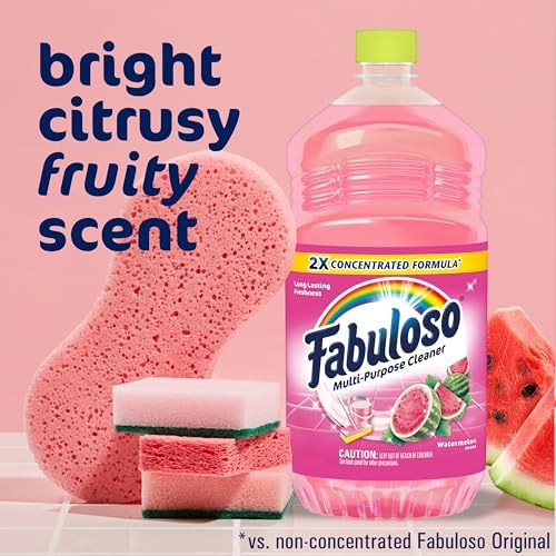 Fabuloso Multi-Purpose Cleaner 2X Concentrated 56 oz