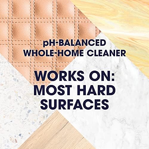 Pledge pH-Balanced Multisurface Cleaner Rainshower Scent 97oz Pack of 3