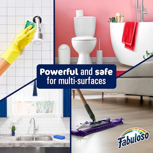 Fabuloso Multi-Purpose Cleaner 2X Concentrated