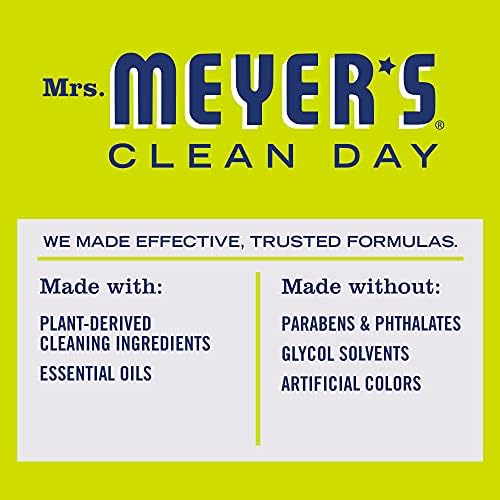 Mrs Meyers Clean Day All-Purpose Cleaner Spray Pack of 3 1