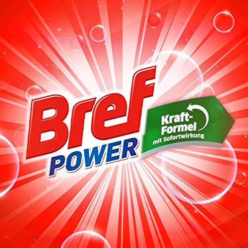 Bref Power Grease Remover 750ml Oven Spray