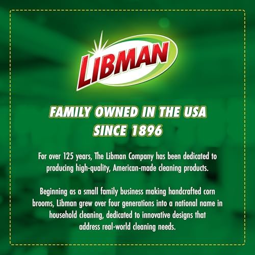 Libman Tornado Spin Mop System with Bucket and Wringer