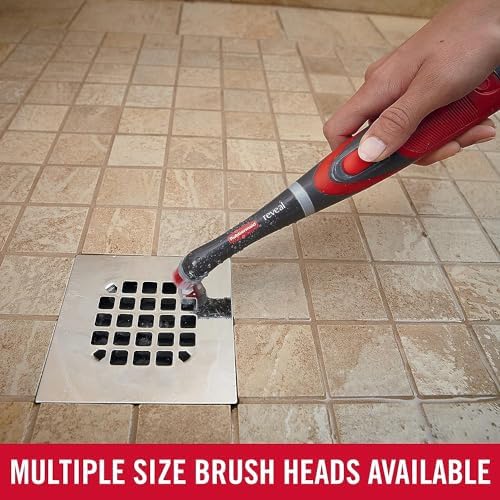 Rubbermaid Reveal Power Scrubber Cordless