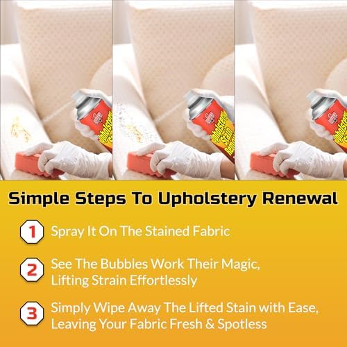 LIFTER-1 Multi-Fabric Stain Remover 14oz