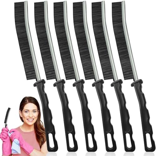MyVaky Crevice Cleaning Brush Set of 6