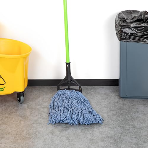 Restaurantware MOP Head 24 Ounce Commercial Cotton Blend