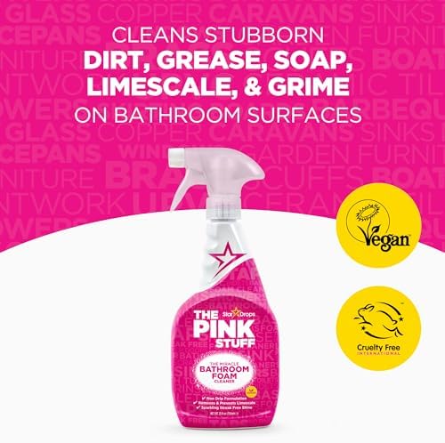 Stardrops Pink Stuff 3-Pack Home Cleaning Bundle