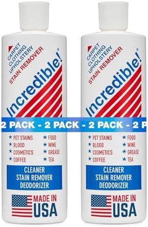 Incredible Stain Remover 2 Pack 16 oz