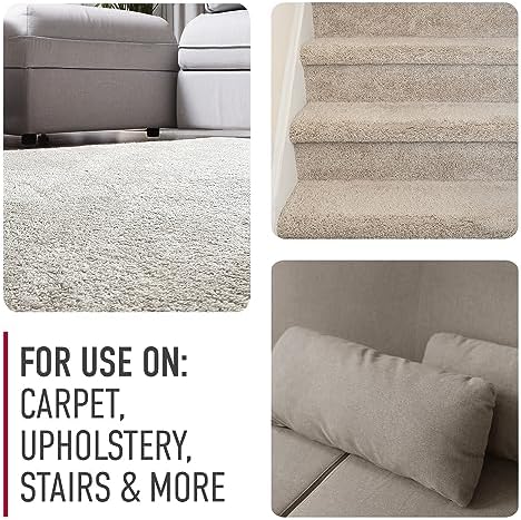 Hoover Oxy Carpet Cleaner Solution 50oz Ocean Breeze Scent