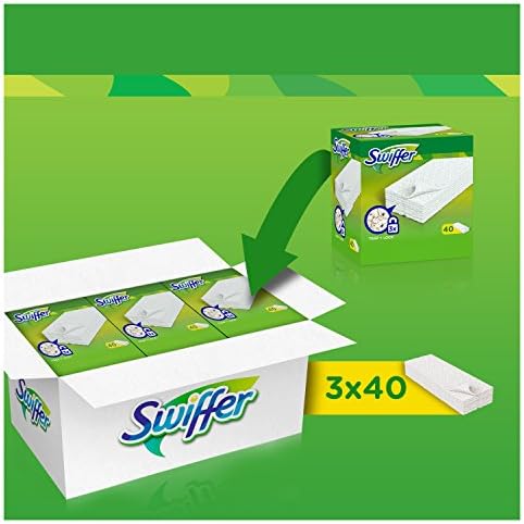 Swiffer NOLTSE 120-Piece Replacement Mop Pad Set