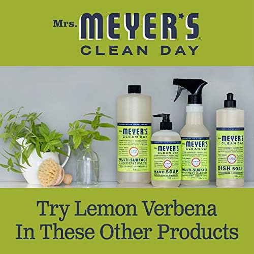 Mrs Meyers Clean Day All-Purpose Cleaner Spray Pack of 3 1