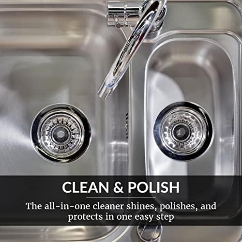 HOPES Perfect Sink Cleaner Polish 85 Fl Oz