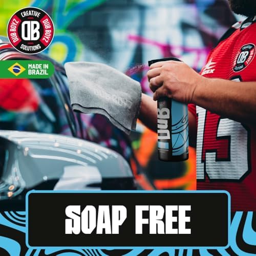 DUB BOYZ Shark Glass Cleaner 16 Fl oz 1