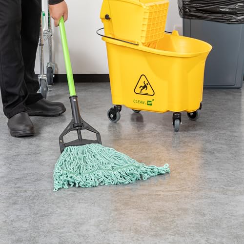 Restaurantware 16 Oz Wet Mop Head Refill