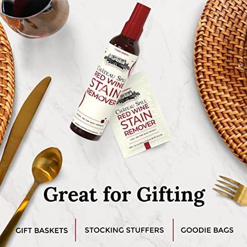 Chateau Spill Red Wine Stain Remover 4oz 2 Pack