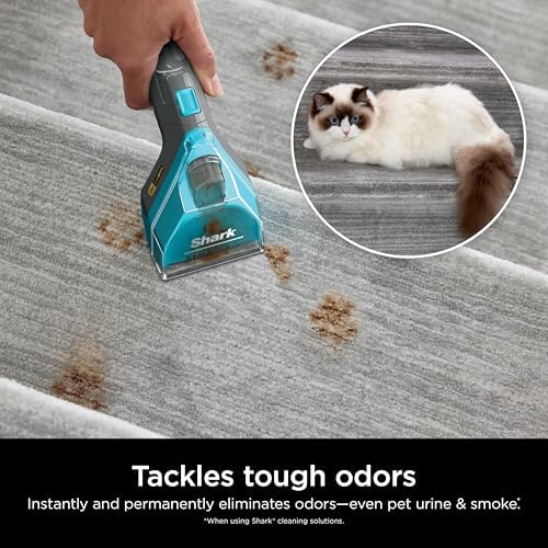 Shark CarpetXpert Deep Clean Pro 48oz Formula