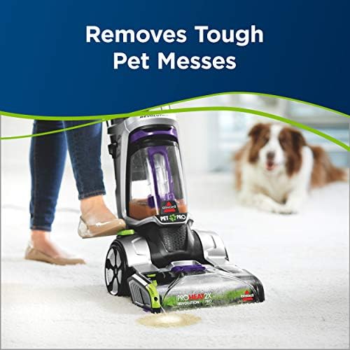 Bissell 2X Pet Stain Odor Carpet Cleaner Detergent