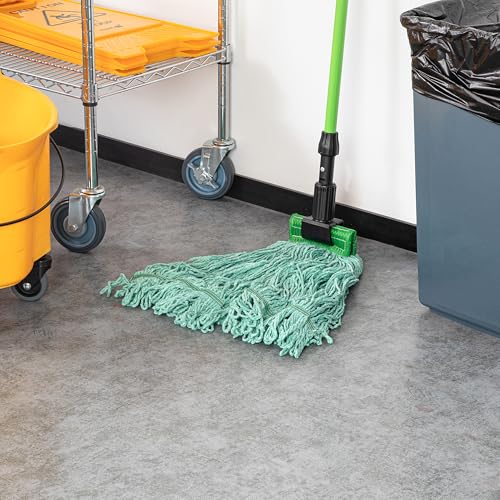 Restaurantware MOP Head Clean Tek Professional 24 Ounce Refill