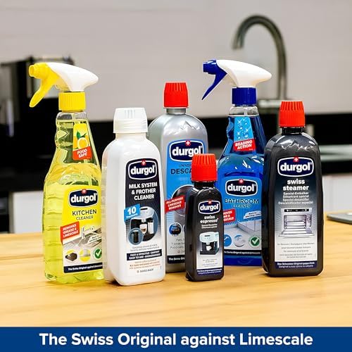 Durgol Kitchen Cleaner and Descaler 169 Ounce