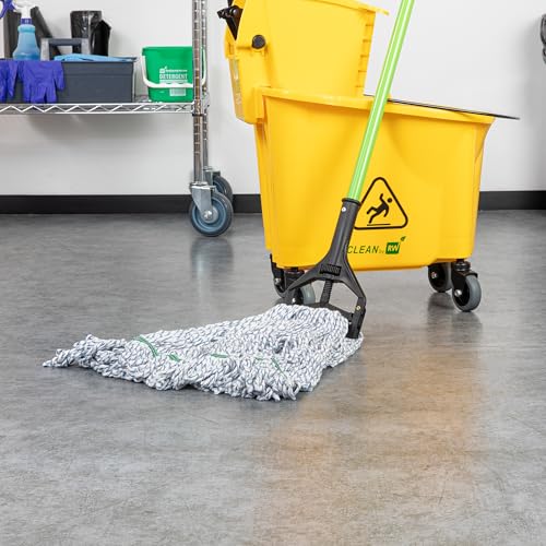 Restaurantware Mop Head 24 Ounce Cotton Blend Refill