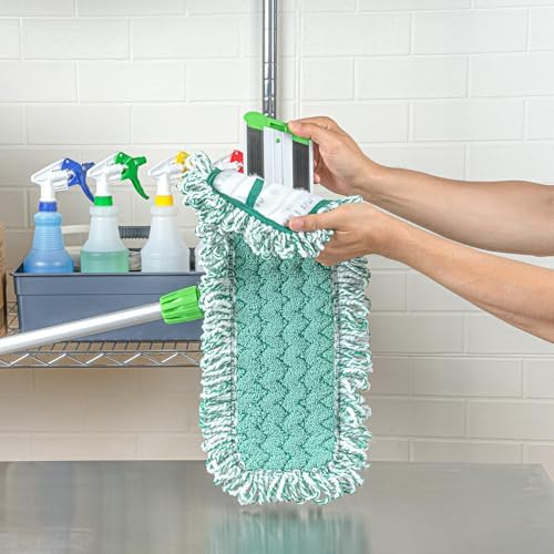 Restaurantware Clean Tek Professional Dry Mop Pad 22x91